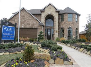 5219 Southern Orchard Ln, Rosharon, TX 77583