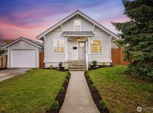 4021 S Sheridan Avenue, Tacoma, WA 98418