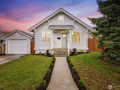 4021 S Sheridan Avenue, Tacoma, WA, 98418