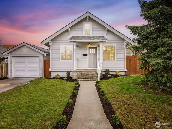 4021 S Sheridan Avenue, Tacoma, WA 98418