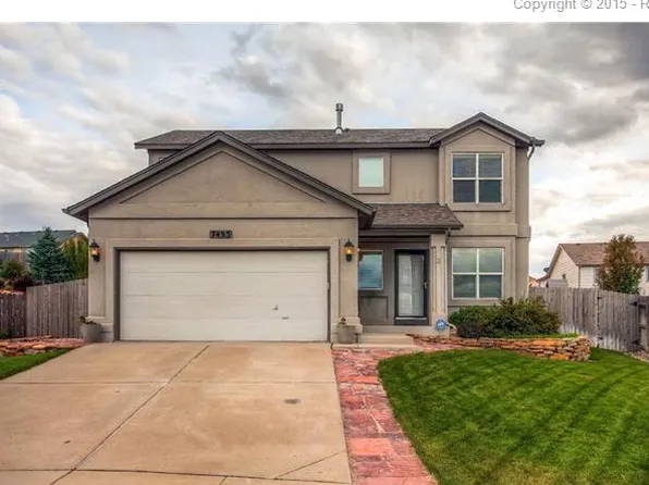 7453 Far Hill Dr, Colorado Springs, CO 80922