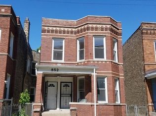 852 N Christiana Ave #1, Chicago, IL