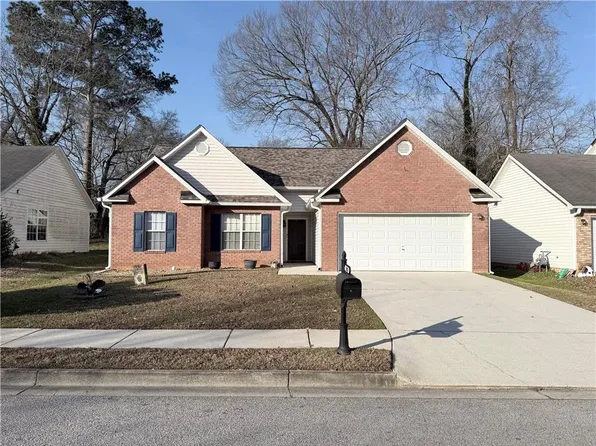 1903 Elm Park Dr, Hampton, GA 30228