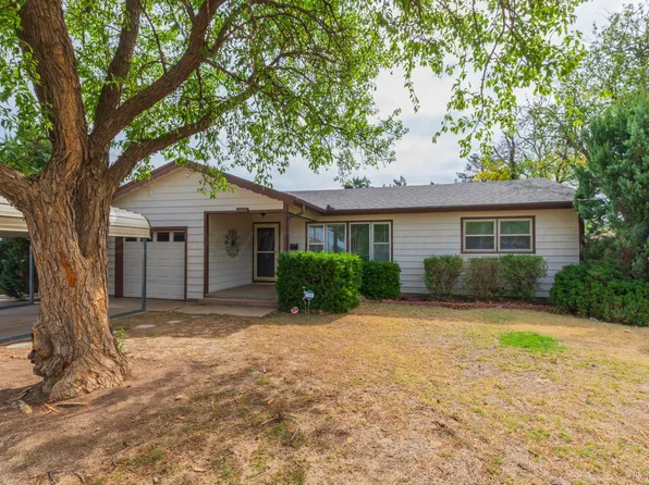 2246 Williston St, Pampa, TX 79065