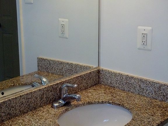 Bathroom Marble Sink