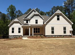9126 E Carroll Rd, Winston, GA 30187