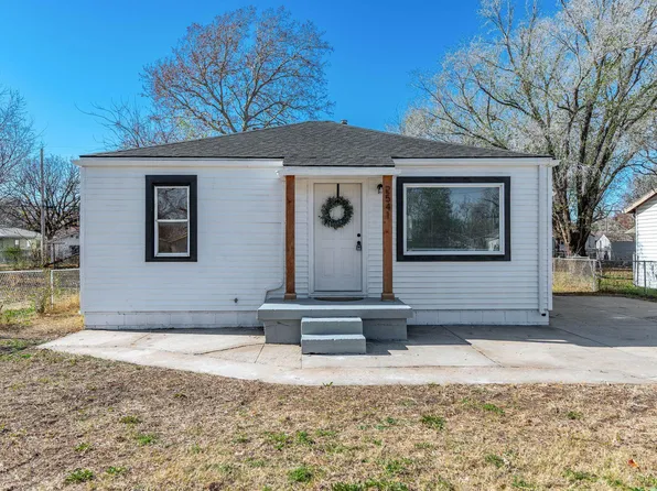 2541 N Fairview Ave, Wichita, KS 67204