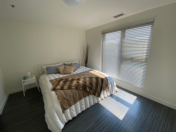 Our expansive room is the...