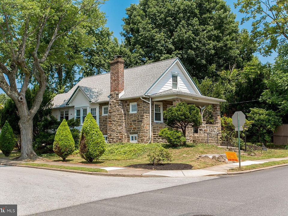 1523 Robinson Ave, Havertown, PA 19083 MLS PADE2050622 Zillow