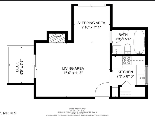 197 E Valley Point Ln, Claysburg, PA 16625