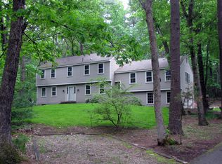 1401 Old Marlboro Rd, Concord, MA 01742