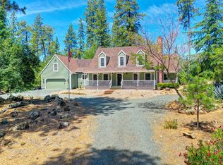 15225 McElroy Rd, Meadow Vista, CA