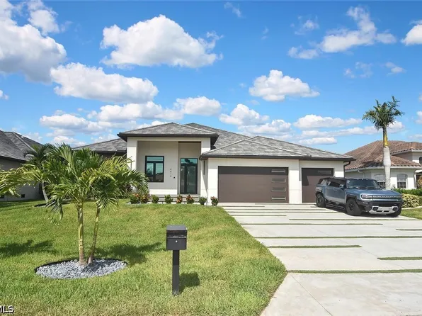 4612 SW 22nd Place Cpe, Cape Coral, FL 33914