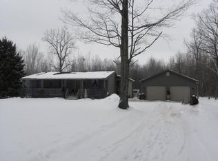 1716 W Erickson Rd, Linwood, MI 48634