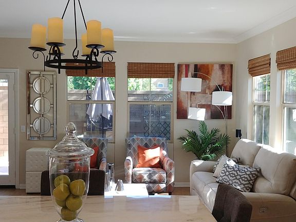 Large Sunny and Open Living Room and Large Private Outdoor S