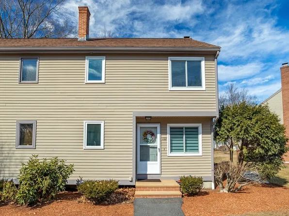 122 Cortland Cir #122, Leominster, MA 01453