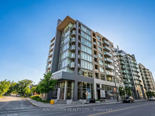 88 Richmond Rd #807, Ottawa, ON K1Z 0B1