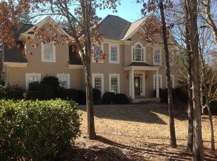 311 Loring Ln, Peachtree City, GA 30269