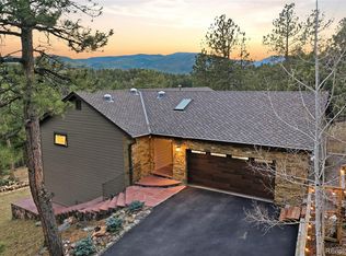226 Bear Drive, Evergreen, CO 80439