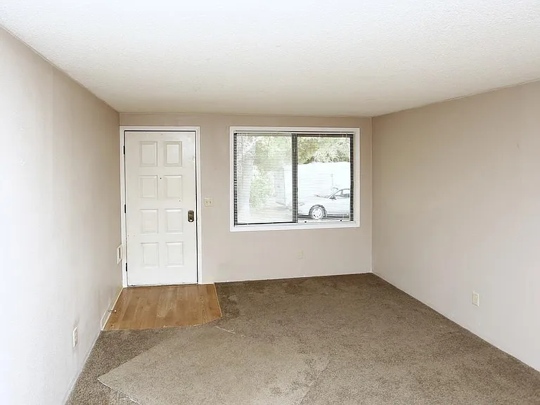 One Bedroom Living Room