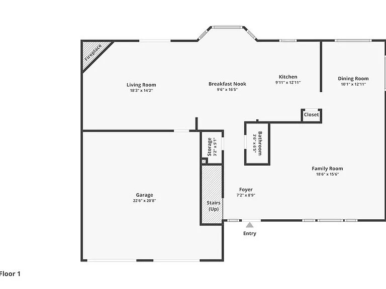 8310 Woodland Willows Dr — Photo 2