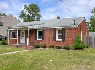 4806 Vick St, Portsmouth, VA 23701