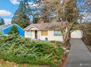 14518 6th Ave NE, Shoreline, WA