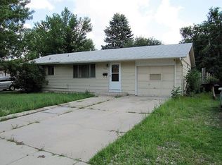 1607 Tesla Dr, Colorado Springs, CO 80909
