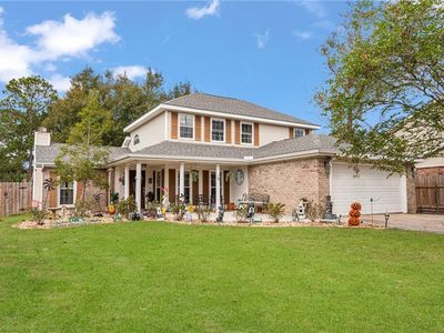 136 Silverwood Dr, Slidell, LA, 70461