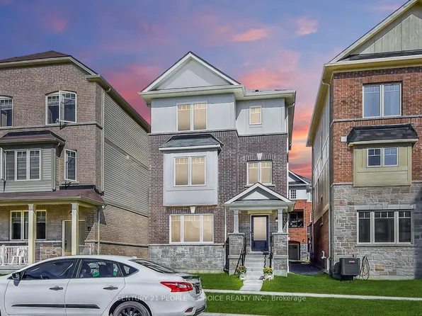 13 Devineridge Ave, Ajax, ON L1Z 0T3