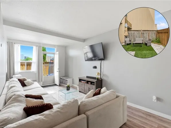15 Nicklaus Dr #17, Hamilton, ON L8K 5J5