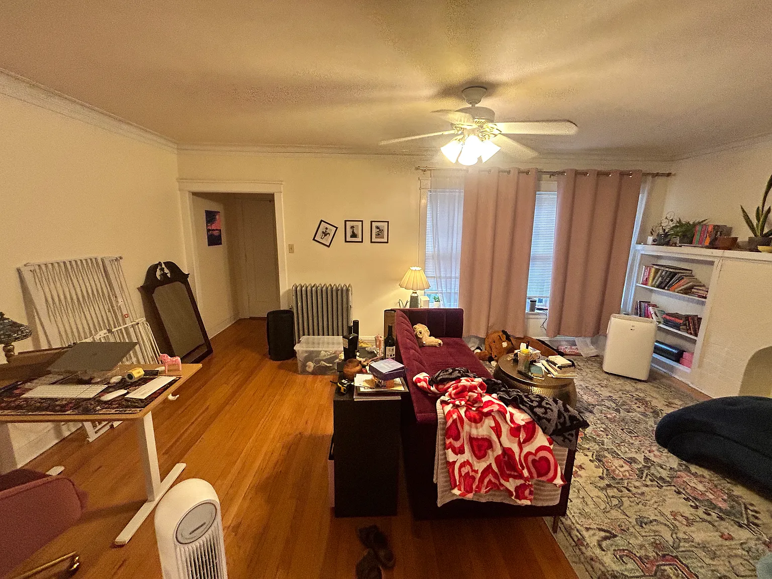 1 bed, 1100 sqft, $1,495 — Photo 3