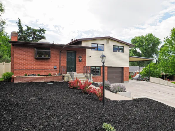 4601 S Creekview Cir, Murray, UT 84107