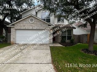 11630 Wood Hbr, San Antonio, TX 78249