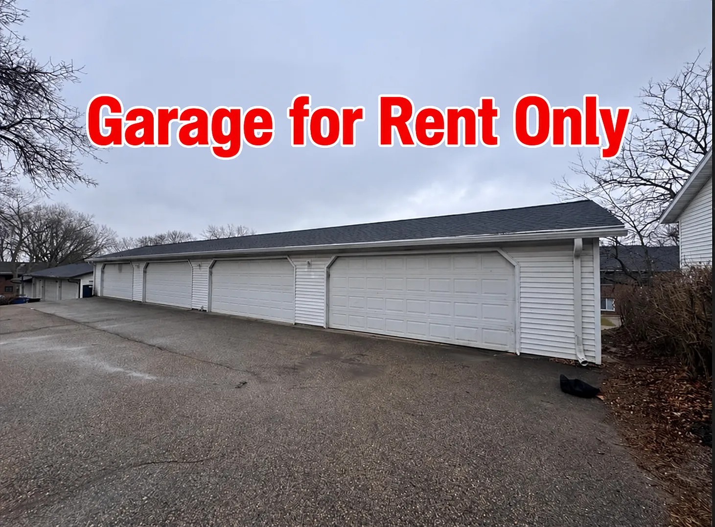 RM 2361 Chalet Gardens Road - Garage 2 — Photo 1
