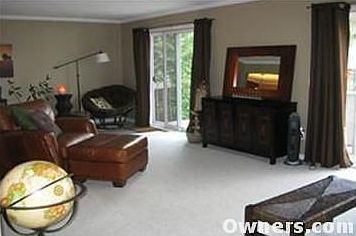 Living room on main floor.