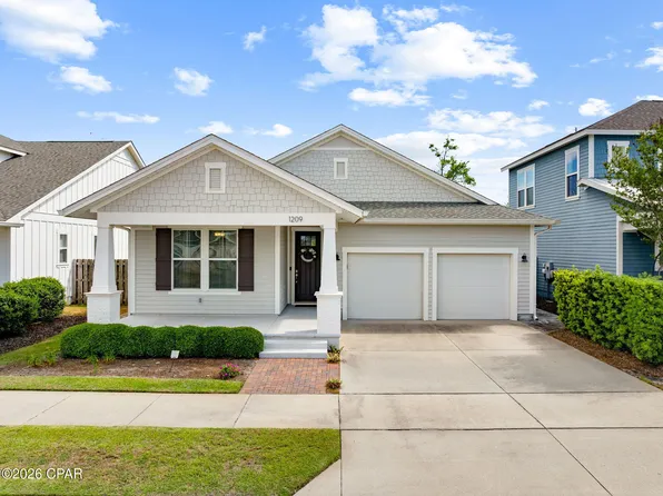 1209 Bluestem St, Panama City, FL 32405