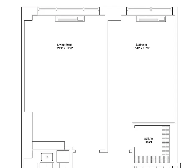 222 E 34th St #1505 — Photo 8