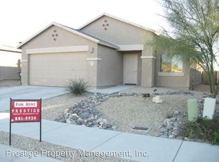 3958 E Isaiah Dr, Tucson, AZ 85706