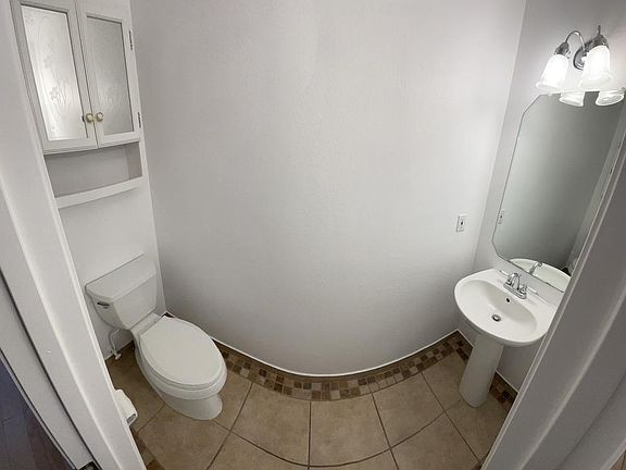 Downstairs Half-Bath