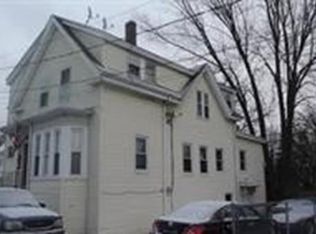 14 Oakland Pl, Brockton, MA 02301