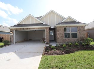 2502 Clydesdale Ln, Alvin, TX 77511
