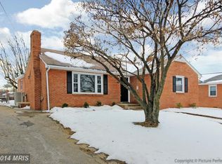 21 Georgetown Rd, Walkersville, MD 21793