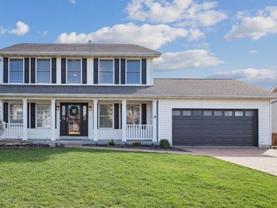 6928 Cog Mill Dr #1231, O'Fallon, MO, 63368