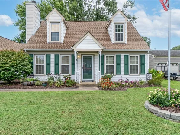 45 Roberts Trace, Hampton, VA 23666