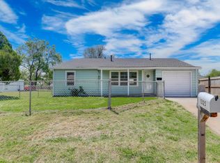 1325 W Haskell St, Wichita, KS 67213