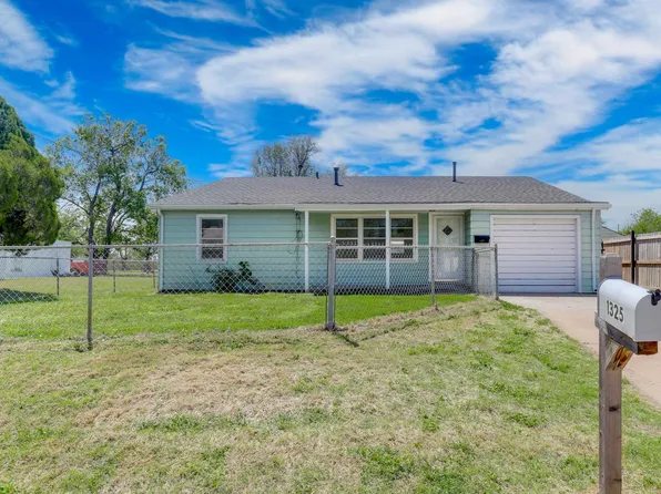 1325 W Haskell St, Wichita, KS 67213