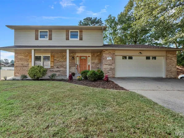 2213 Kent Dr, Cape Girardeau, MO 63701