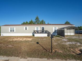 14 Shady Creek Dr, Mchenry, MS 39561