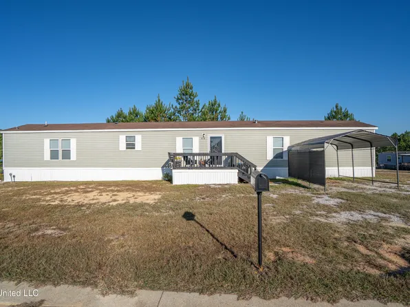 14 Shady Creek Dr, McHenry, MS 39561